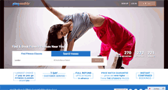 Desktop Screenshot of playenable.com