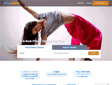 Tablet Screenshot of playenable.com